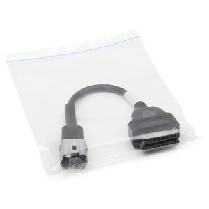 Câble adaptateur de diagnostic moto Suzuki 6 broches vers OBD2 16 broches A0162 |   Connecteur de scanner ECU - Product Image 5