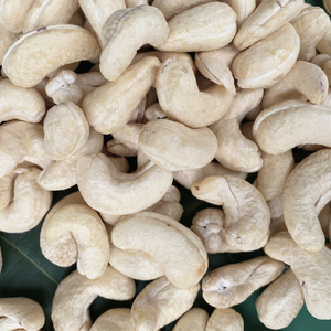 ผลิตเม็ดมะม่วงหิมพานต์ W180 ขายส่งเม็ดมะม่วงหิมพานต์ ส่งออกไปยังสหภาพยุโรป ตะวันออกกลาง เอเชีย จากซานติโก - Product Image 1