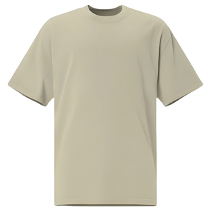 Custom <b>Tshirt</b> Premium <b>Polyester</b> Cotton Plain Black White Classic Short Sleeve Tee Summer Oversized High 100% Cotton Men's Shirt - Product Image 1