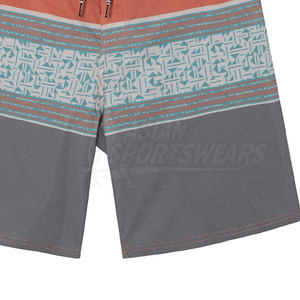Shorts de Playa para Hombre de Secado Rápido y Calidad Premium con Tela Ligera y Ajuste Cómodo para Actividades de Playa y Natación - Product Image 5