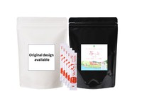 Nouvelle poudre de thé vert japonais ultra-fine, 50 fois plus riche en catechines, thé santé et minceur en sachet et boîte