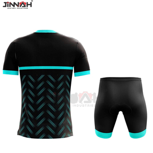 Conjuntos de Uniformes de Ciclismo de Verano de Secado Rápido, Transpirables y Ecológicos, Personalizados y de Alta Calidad para Hombre, Más Vendidos - Product Image 4