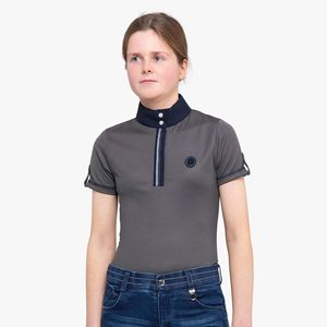 เสื้อขี่ม้าคุณภาพสูง ยืดได้ 4 ทิศทาง เนื้อผ้านุ่มพิเศษ เหมาะสำหรับการแข่งขันและการแสดงโชว์ - Product Image 1