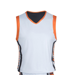 ชุดบาสเก็ตบอลสำหรับเยาวชน - ชุดเสื้อเจอร์ซีย์และกางเกงขาสั้นแบบแห้งเร็ว - ชุดกีฬาตาข่ายระบายอากาศสำหรับเด็กสำหรับการฝึกซ้อมและการแข่งขัน - Product Image 4