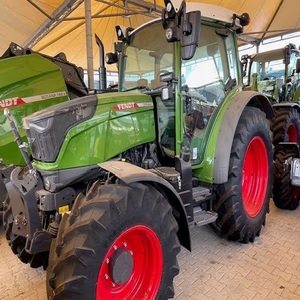 Tractor de alta productividad Fendt 210 Vario 4WD, equipo agrícola robusto, operación eficiente, diseño de fabricación alemana para agricultura. - Product Image 1