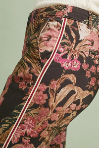 Pantalon Chino Slim Fit Extensible à Carreaux pour Homme – Style Britannique Tendance pour Affaires, Mariages et Fêtes - Product Image 4