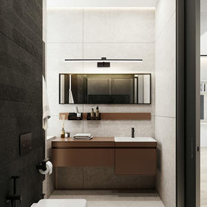 <b>Modern</b> Hotel <b>Indoor</b> Led Bedside <b>Wall</b> Mounted Lamp Home Decor Apartment Adjustable <b>Wall</b> Lamp For Artwork Painting - Product Image 5