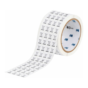 Brady Durable Matt <b>Adhesive</b> WEEE Labels for Consumer Electronics Recycling and Disposal - Product Image 2