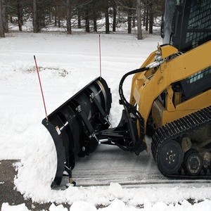 Industrial Mini <b>Snow</b> <b>Plow</b> Blade Attachment Engine for Construction Use Built Handle Tough <b>Snow</b> Conditions Fast Delivery - Product Image 3