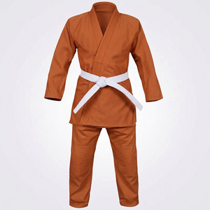 Uniformes de Artes Marciales de Corte Moderno, Traje de Entrenamiento y Competición Atlético, Ligero - Product Image 4