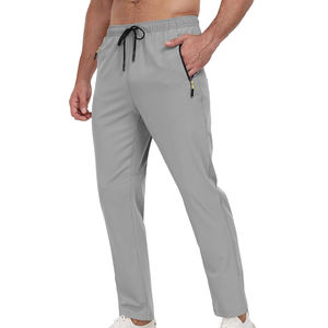 Pantalones Deportivos Extra Grandes para Hombre, Pantalones Deportivos Ajustados, Transpirables - Product Image 6