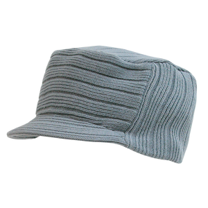 Kivotech Customized Unisex Winter Warm Equestrian Lightweight Breathable Peaked Hat Cotton Breathable <b>Beanies</b> - Product Image 1