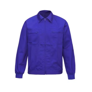 High Performance Heavy Duty Reinforce Stitching Durable Worker <b>Jacket</b> Low MOQ Safety Overall Industrial Field Workwear Uniform - Product Image 6
