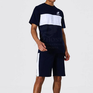 Ensemble assorti pour homme, vêtements personnalisés, élégants et confortables, en tissu léger, décontracté, pour les vacances, les sorties en plein air et les voyages - Product Image 3