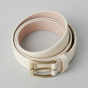Ceintures en cuir pour hommes avec logo personnalisé, dernières tendances, faible MOQ, nouvelles ceintures en cuir de haute qualité, couleur unie, pour une vente efficace - Product Image 5