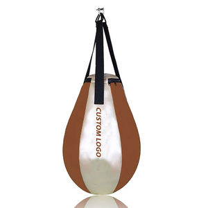 2026 With Customization Logo Highland Product Best Material New Arrival Round Shaped Heavy-Duty Oxford Fabric Punching <b>Bag</b> - Product Image 1