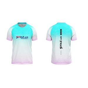 Pickleball Cool Sport Tee – Camiseta deportiva transpirable, ligera y de secado rápido para partidos de entrenamiento de pickleball - Product Image 3