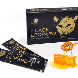 Le miel royal de panthère noire contient une énergie puissante et des nutriments riches, offrant aux hommes plus d'endurance et de nutrition - Product Image 2