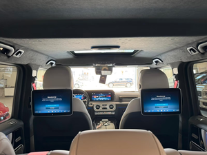 Mercedes Benz G63 AMG, SUV de Alto Rendimiento con Carrocería Completamente en Fibra de Carbono, Sistema Active Ride, A22, DVD, Webasto, Vehículo Todoterreno de Lujo para Exportación - Product Image 3