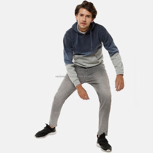 Nardon Apparel Vintage 500 Gsm Sudadera con capucha con impresión personalizada Sudadera con capucha para hombres - Product Image 4