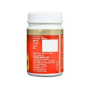 Trifgol en gránulos, jarabe natural de la India, producto para el apoyo digestivo, fórmula nutritiva orgánica, suplemento herbario para el bienestar. - Product Image 4