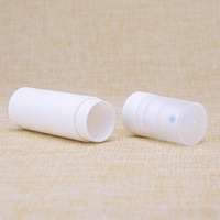 Flacon pulvérisateur à brume fine rechargeable de 20ml avec pompe pour usage cosmétique de parfum