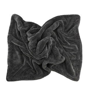 Cotton <b>Car</b> Detailing Drying <b>Towel</b> Quick-Dry Cloth for Home Use for <b>Car</b> Cleaning and <b>Washing</b> - Product Image 1