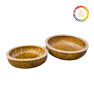 เรือไม้ไผ่แบบดั้งเดิมราคาถูกสำหรับตลาดขายส่ง คุณภาพสูง มาตรฐานการบรรจุภัณฑ์ จัดส่งจำนวนมาก - Product Image 2