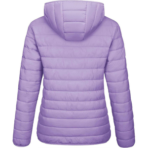 Chaquetas Acolchadas de Invierno para Mujer, Chaqueta Corta Personalizable, Nuevo Diseño Transpirable, Chaqueta Acolchada para Mujer - Product Image 2