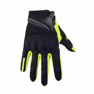 Gants de cyclisme à doigts entiers pour moto, VTT, hommes et femmes, compatibles écran tactile, chauds - Product Image 4