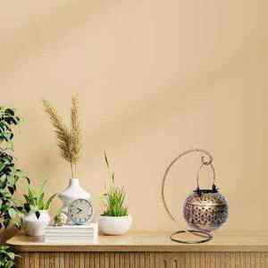 ที่ใส่เทียนตกแต่ง ผลิตในอินเดีย สำหรับตกแต่งบ้าน ห้องนั่งเล่น ห้องรับประทานอาหาร ชั้นวางของ มุมห้อง และโต๊ะคาเฟ่ จำหน่ายราคาส่ง - Product Image 2