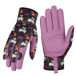 Gants de travail robustes à doigts entiers pour la construction – Prix de gros – Gants de sécurité pour la construction - Product Image 3