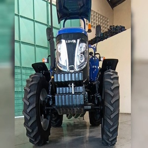 Tracteur Lovol 75 CV en gros pour l'agriculture, vente directe usine, machines agricoles de la meilleure qualité, conception efficace et durable - Product Image 2