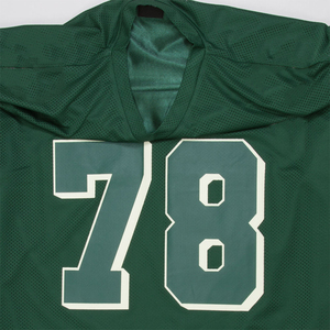 Maillot de football personnalisé, fabricant pakistanais, logo d'équipe, maillot de football respirant, vêtements de sport performants pour les clubs - Product Image 5