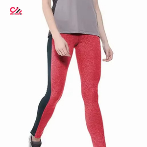 Leggings pour femmes de qualité supérieure, design personnalisé, polyester, anti-odeur, anti-UV, vêtements de sport pour femmes, leggings de yoga pour femmes, vente en gros - Product Image 6