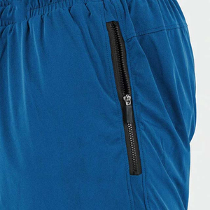 Pantalones Cortos Deportivos Personalizados OEM, Tela de Nailon y Poliéster de Secado Rápido y Transpirable, Fabricante y Proveedor - Product Image 5