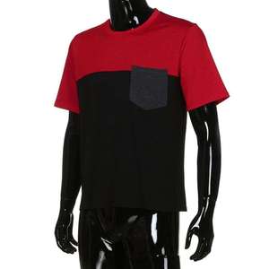 Camiseta Premium para Hombre, Impresión Personalizada, 100% Algodón, Tela Suave, Gimnasio, Fitness, Secado Rápido, Ecológica, Transpirable, Fabricante al por Mayor - Product Image 3
