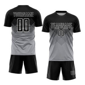 Camiseta de Fútbol Sublimada Personalizada, Camiseta de Equipo de Fútbol, Uniforme de Fútbol, Ropa de Fútbol - Product Image 1