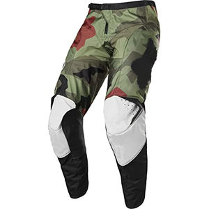 Pantalones de Motocross con Logotipo Personalizado 100% Poliéster, Pantalones Impresos Transpirables y Cómodos para Motociclismo y Automovilismo - Product Image 2