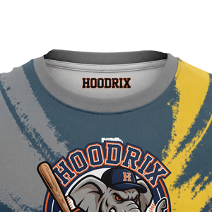 Camiseta de Béisbol Personalizada sin Mangas, de Malla de Secado Rápido, para Entrenamiento, Venta al por Mayor, OEM, Ropa Deportiva para Hombres, Mujeres, Jóvenes y Equipos - Product Image 5