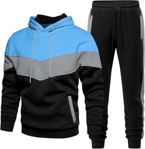 Premium <b>Tracksuit</b> Set Hoodie And Jogger Sportswear Custom Logo <b>Tracksuit</b> Men Activewear Set Heavyweight Fleece <b>Tracksuit</b> - Product Image 2