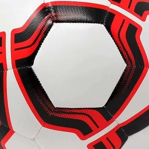 Ballon de football de haute qualité pour l'entraînement, l'enseignement sportif et les activités sportives récréatives - Product Image 3