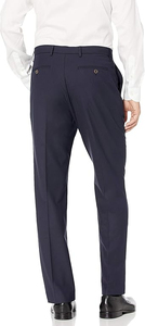 2026 High Quality Dress Pants Custom <b>Summer</b> Men's Pant Brown Casual Business Men's Pants <b>Trousers</b> - Product Image 4