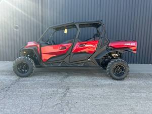 รถอเนกประสงค์ Can-Am Commander MAX XT 700 รุ่นใหม่ล่าสุด ปี 2026 สำหรับผู้ใหญ่ - Product Image 4