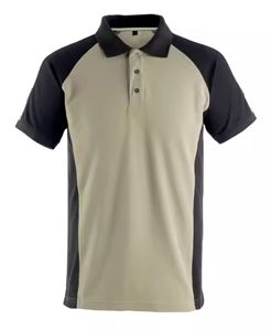 Fournisseur direct d'usine, polos pour hommes de qualité professionnelle, tissus et designs demandés par les clients, polos de haute qualité. - Product Image 6