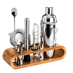 Luxury 6-Piece <b>Bar</b> Tool Set in Black Copper <b>Outside</b> Etched Design for <b>Bar</b> Outfitters Wooden Stand <b>Bar</b> Tool Set SS - Product Image 1