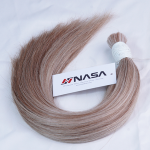 Prix de gros en vrac Extensions de cheveux vierges humains crus vietnamiens de couleur claire Super Double noyade naturelle droite - Product Image 1