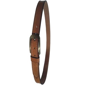 Cinturón Casual de Cuero Hecho a Mano de Lujo con Hebilla de Aguja Clásica Vintage para Hombre, Personalizado y de Gran Venta, Unisex - Product Image 4