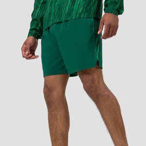 Ensemble de 2 pièces : T-shirt et short légers, respirants, extensibles dans quatre directions, avec impression par sublimation sur toute la surface - Product Image 5