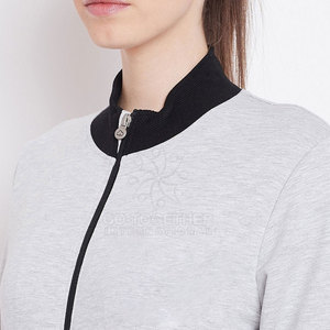 Nouvel arrivage : Ensemble de survêtement confortable pour femme, deux pièces, pour un look élégant au quotidien - Product Image 2